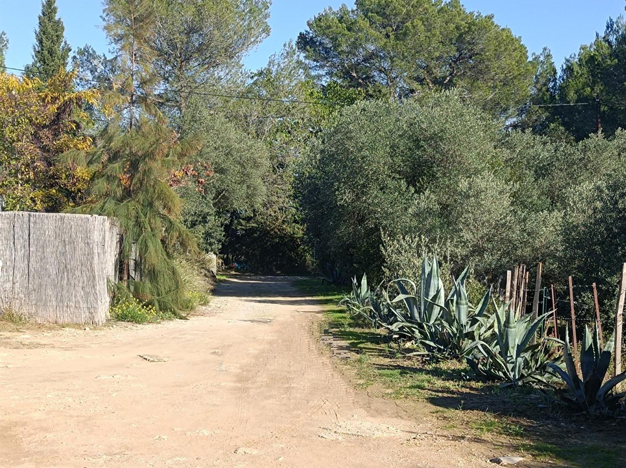 Ecoutez Les Oiseaux Hotell Lunel  Exteriör bild