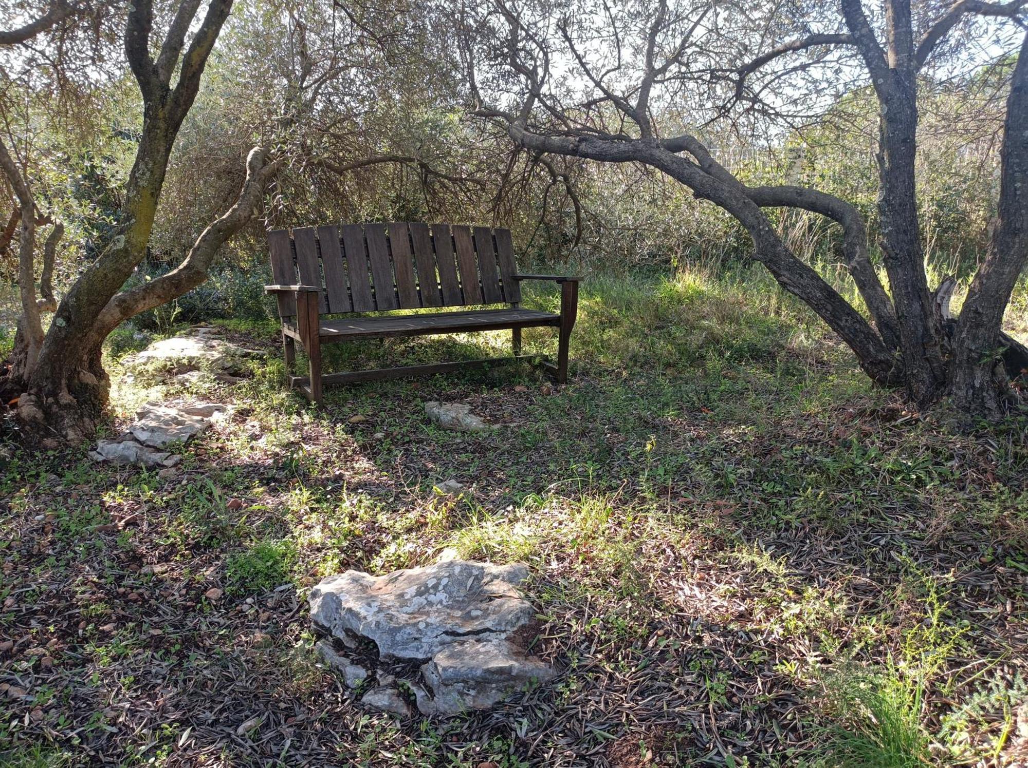 Ecoutez Les Oiseaux Hotell Lunel  Exteriör bild